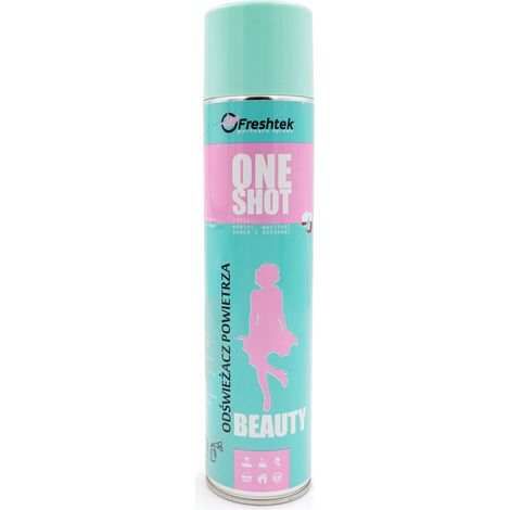 Ambientador perfumado, Belleza 600ml ONE shot