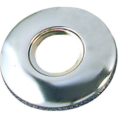 AcquaStiLLa 100940 Rosone Bombato in Ottone per Rubinetto, Multicolore (1/2)