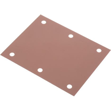 Feuille interface thermique RS PRO 89.7 x 72.5mm x 0.2mm 1.8W/m·K