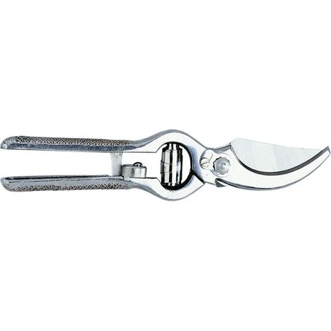 Forbice Pota Forgiata Inox Con Chiusura A Rullo - cm.21 - 31170