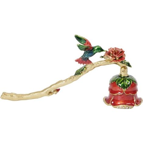 Apagavelas, extintor de velas vintage con mango largo, extintor de velas decorativo de metal antiguo como regalo para la decoración del hogar (1/5)
