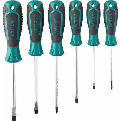 DESTORNILLADOR PL-PH. 6pcs. (1/2)