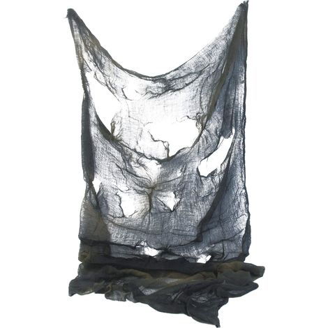 Creepy Cloth, Grey, 75cm x 180cm - 28478