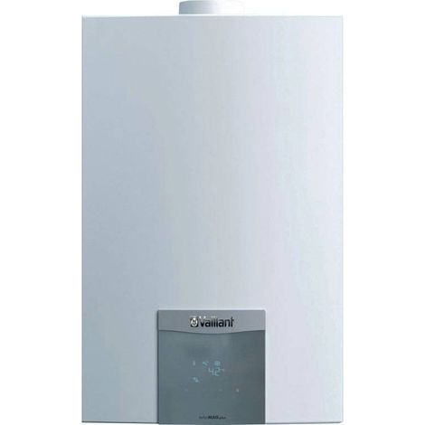 Scaldabagno a gas metano da interno vaillant turbomag plus 175/1-5 rt (h-it) 29,7kw 15 lt vai 0010022446
