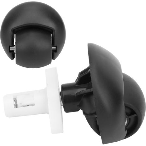 Roue de rechange universelle flexible pour aspirateur EUFY RV850 (1/5)