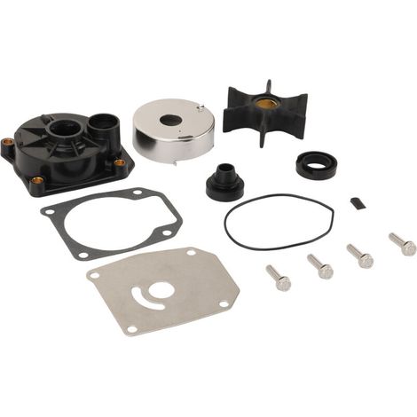 Wasserpumpen-Reparatursatz für Außenbordmotoren 5006511, 40, 50, 55, 60 und 65 PS, Teilenummer 18-3453 0769098 (1/4)