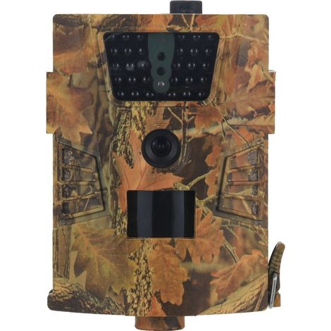 HT-001B Caméra d'enregistrement extérieure 12MP 1080 HD, fabricant de caméras de surveillance et antivol pour vergers -