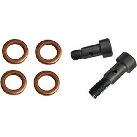 3RG 19224 KIT TORNILLOS TURBO