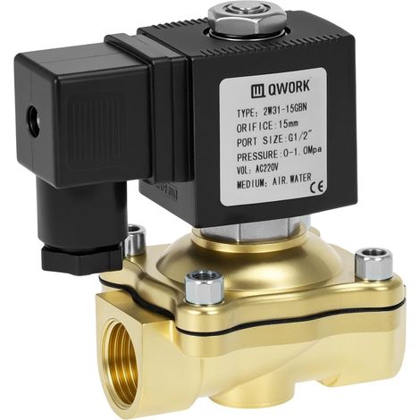 Électrovanne G1/2 (1/5)