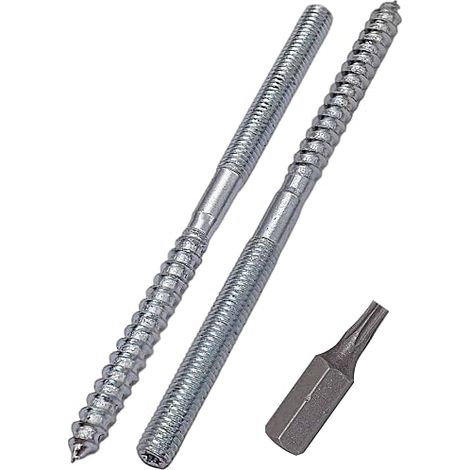 Suspension Bolts, Double Ended Thread Dowel Screws, Double Head Bolts