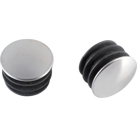 Capuchon pour tube de penderie de crémaillères et consoles - Système suspendu - ELFA®