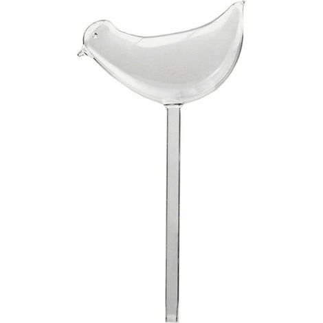 Ampoule en verre pour plantes à arrosage automatique2pcs (1/5)