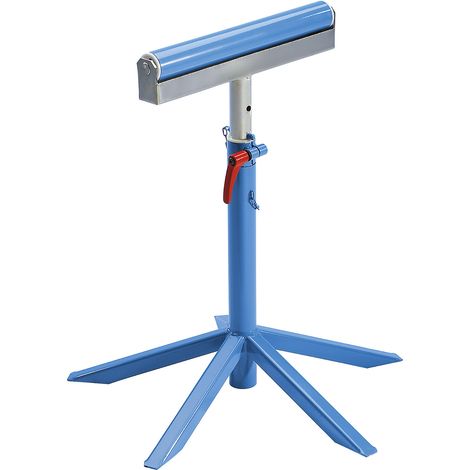 eurokraft pro, Servante télescopique, avec rouleau en acier,