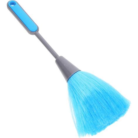Keyboard Brush, PP, 26x6x6cm, Blue, Deep Cleaning, Office and Home (1/5)