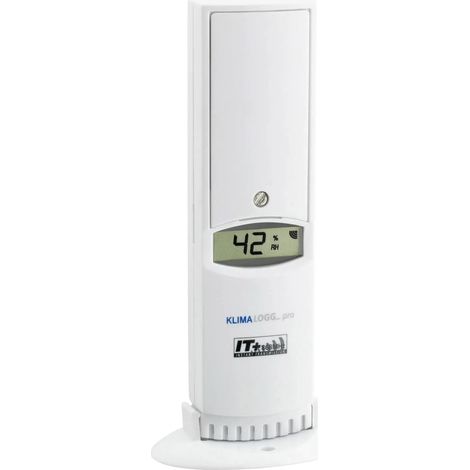 [NEUWERTIG] B-Ware Tfa Thermo Hygrosensor Sender Thermometer Hygrometer Display Funk Batterie