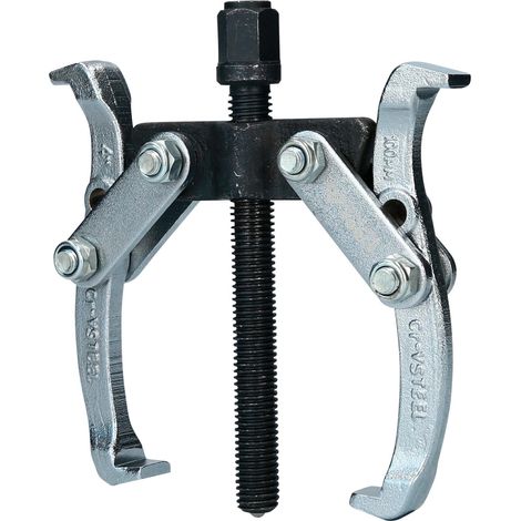 BRILLIANT TOOLS  Extractor universal  de dos  brazos 4"  - BT631022 (1/4)