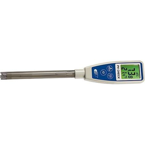 Appareil de mesure du PH et thermomètre à sonde 5040-0301