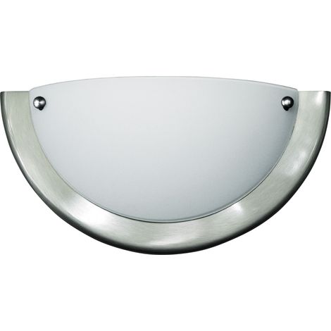 Applique bain Ufo 5181 chrome satiné E27 Rabalux 31cm