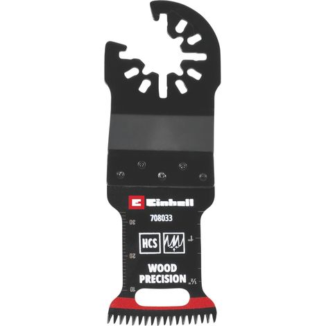 Einhell LAMA CON DENTATURA GIAPPONESE MULTIFUNZIONE  mm. 32x40
