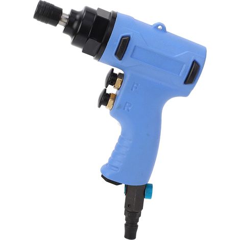 Tournevis pneumatique 10 000 tr/min, couple de torsion de 30 N·m, kit de tournevis pneumatique pour réparation et maintenance (1/5)