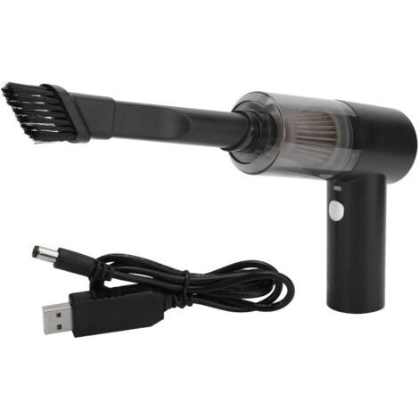 QORVA- Mini aspirateur pour Machine à coudre de bureau, clavier de voiture, nettoyage Portable sans fil