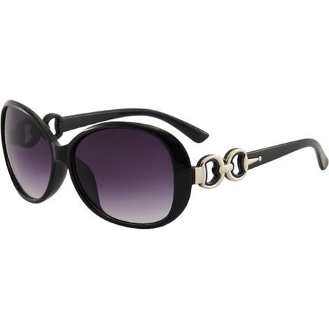 Set mit 2 Sonnenbrillen, polarisiert, UV-Schutz, Vintage-Stil, Damen (1/5)