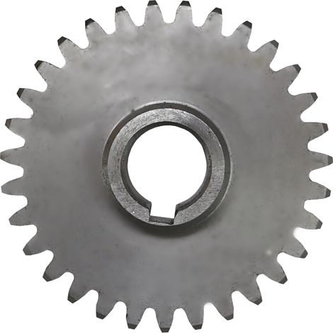 Engranaje grande para sistema de dirección asistida C-360 C-4011 (1/4)