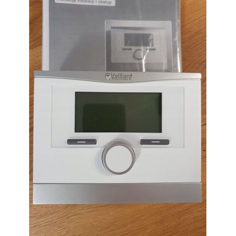 Vaillant Zdalne sterowanie VR 91 f incolore contrôle à distance (1/3)