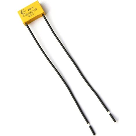 SHELLY Circuit anti-parasitage RC Snubber, encastré