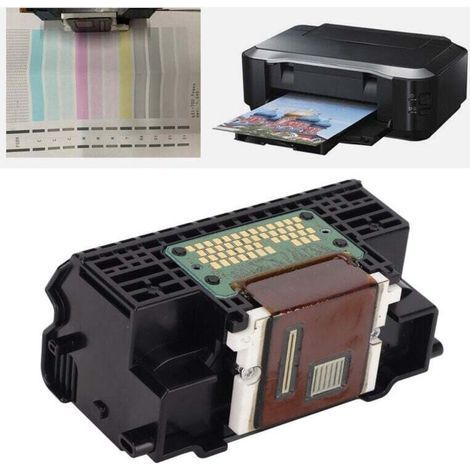 AIPERQ 1 Compatible QY6-0073 Retrofit Printhead for Canon IP3600 IP3680 MX860 MX868 MX870 MX878 MG5140 MG5180 MG5150 MP540 MP560 MP568 Printer (1/4)