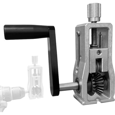 Lifcausal – Pince à dénuder 2-20 mm – Alliage d'aluminium – Outil manuel ergonomique avec réglage de dénudage – Pour câbles électriques (1/5)