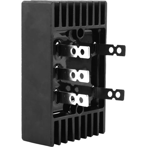 Redresseur triphasé à pont de diodes SQL100A 1600V AC-DC (1/5)