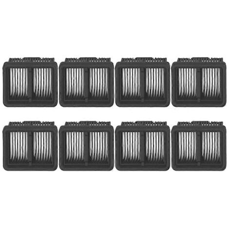 Filtres HEPA de rechange pour aspirateur eau et poussière Dreame T60 / T60 Ultra / T60 Membe / T60 Ultra Max (lot de 8) (1/5)
