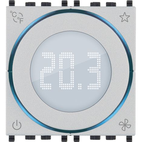 VIMAR - 02972.N KNX 2M Termostato de rodillo siguiente