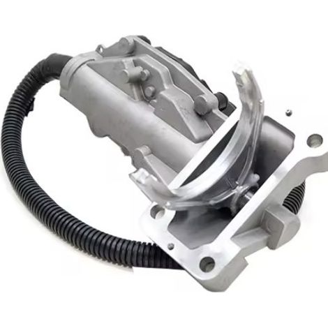 Applicable to front axle clutch shift fork assembly 8973679590 408531 8-97367959-0