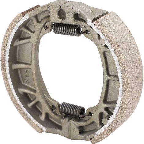 Motorrad-Bremsbacken 43120 365 672, vorne oder hinten, rostfrei, Druckguss, passend für CT70 SL70 Z50A CA110 CT200 XL100
