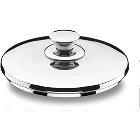 Accessorio cucina Lacor vitrocor acciaio inox 24 cm