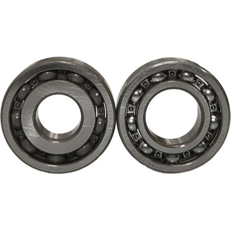 Roulements de vilebrequin BEARING WORX pour Honda TRX 200 '84-'97, XR 250 '84-'96, ATC 125/185/200 '80-'86, Suzuki DRZ 250 '01-'07, Yamaha YFM 250 Raptor '08-'13 TTR 250 '99-'06 (63/28C3) (24-1033) (N