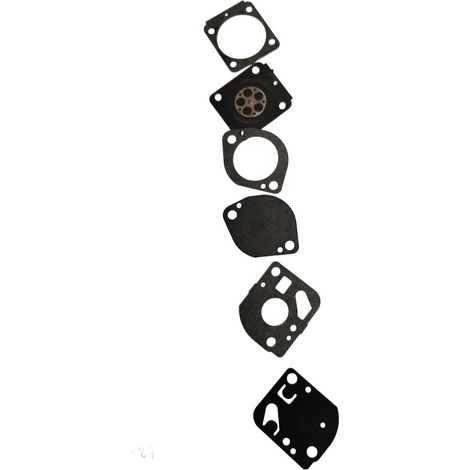 Kit Membranas compatible con Br500, 600, Ht130, 131, Km130R