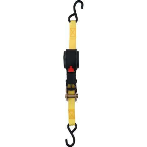 Dunlop sangle de tension Jaune H8xl5.5xL19cm (1/5)