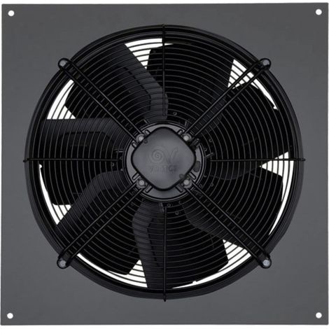 Extracteur hélicoïdal fort débit monophasé 230 VAC 4805m3/h VORTICEL A-E - VORTICE - VHIM506 (1/4)
