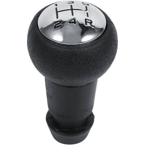 Pair - SJLERST Minyinla Pommeaux de Leviers de Vitesse à 5 Vitesses pour 307 Saxo Xsara Xantia C2 C3 Pluriel C3 Picasso C4 Picasso C4(B7) DS4 Berlingo B6