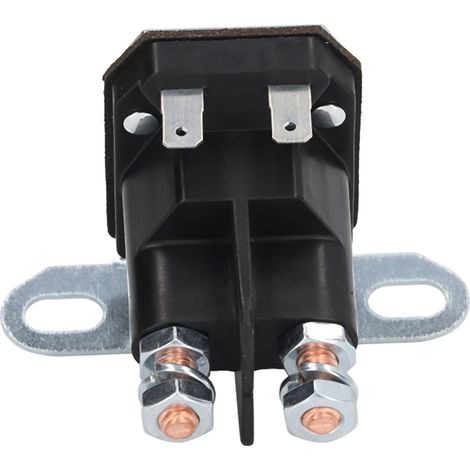Relais de démarreur, solénoïde, aluminium, ABS, cuivre, 12 V CC, accessoires pour tracteur de pelouse MTD 725 04439B (1/5)