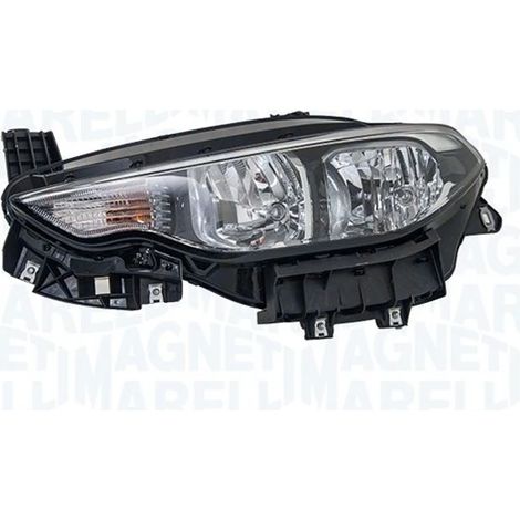 Projecteur principal Magneti Marelli 712105401110 FIAT 51984488 52082282