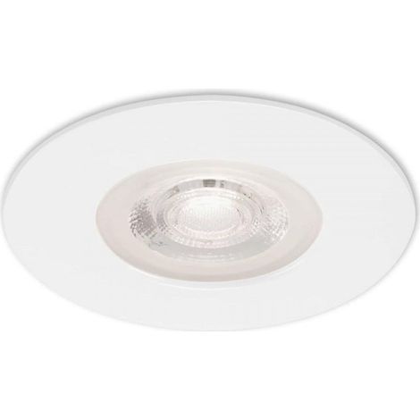 Foco empotrable led 6,8 cm 5w 460lm blanco