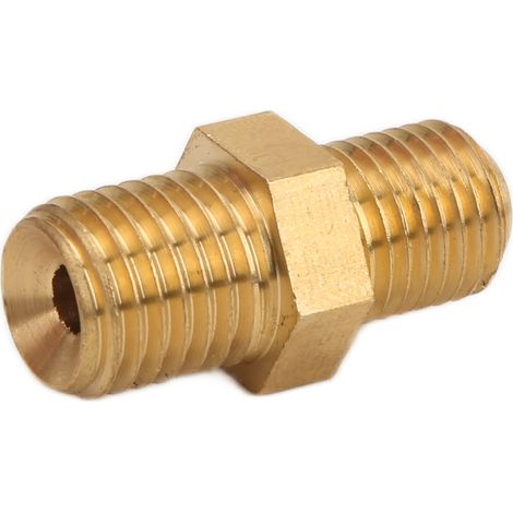 Raccord de restriction d'alimentation en huile pour turbocompresseur AN4, M12x1, 5mm, remplacement pour SAAB TD04L TD04H TD04HL