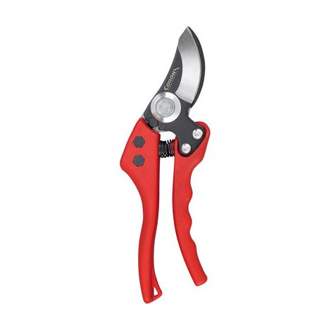 Gartenschere Nylongriffe 21cm bp-4180 Krone (1/2)