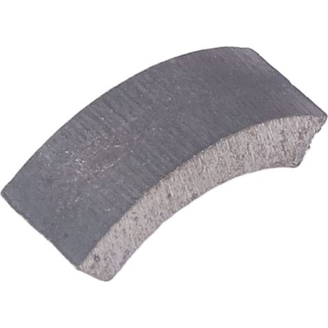 Foret trépan haute efficacité carbure cobalt diamanté pour perçage tuyau mural, couronne de forage renforcée, accessoire perforateur (1/5)