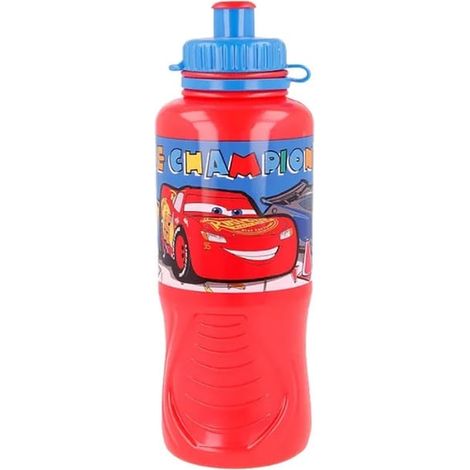 Gourde Disney Cars Race Ergo, gourde de sport 430 ml (1/2)