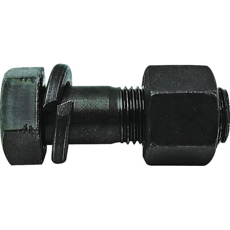 Bullone con dado, filettatura 1/2″ UNF, lunghezza 38 mm, classe 12.9, per fresa 30-3903 (1/2)